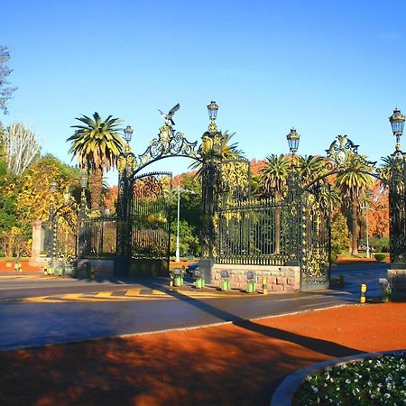 Hotel Zamora Mendoza Bagian luar foto