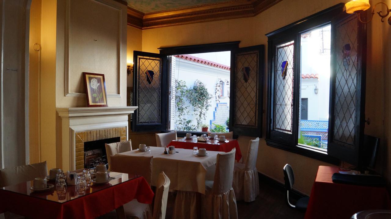 Hotel Zamora Mendoza Bagian luar foto