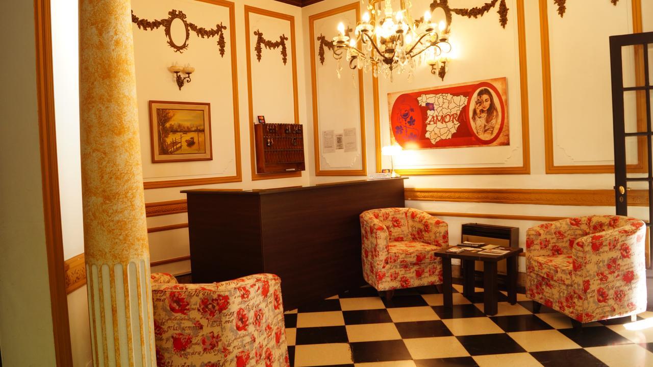 Hotel Zamora Mendoza Bagian luar foto