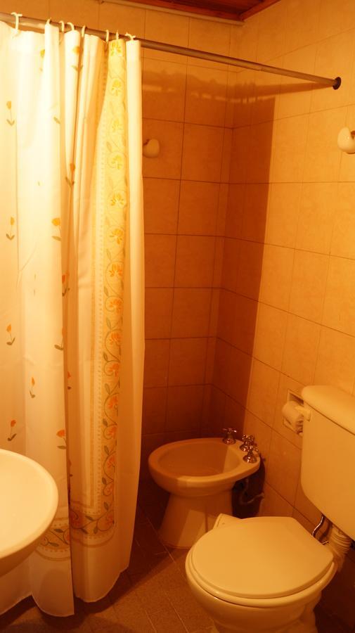 Hotel Zamora Mendoza Bagian luar foto