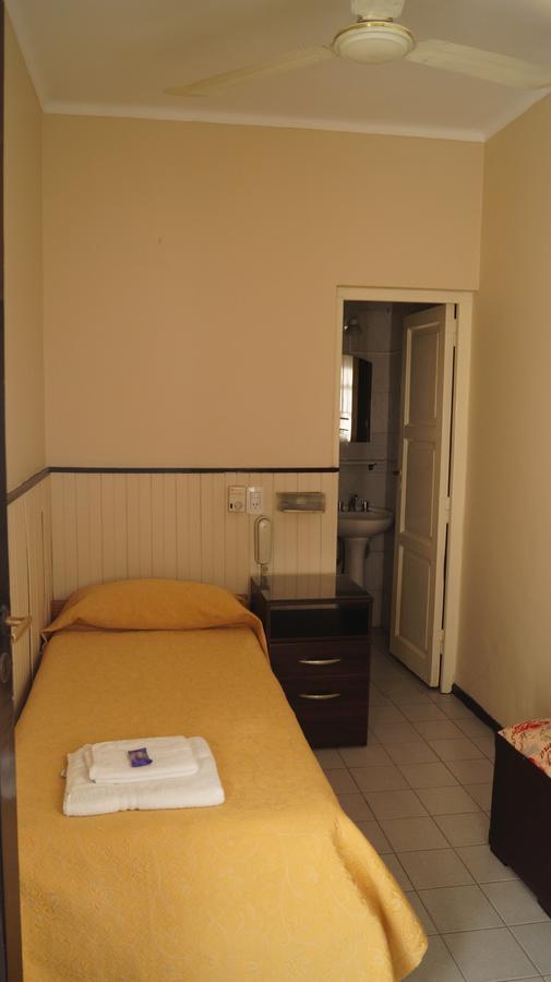 Hotel Zamora Mendoza Bagian luar foto