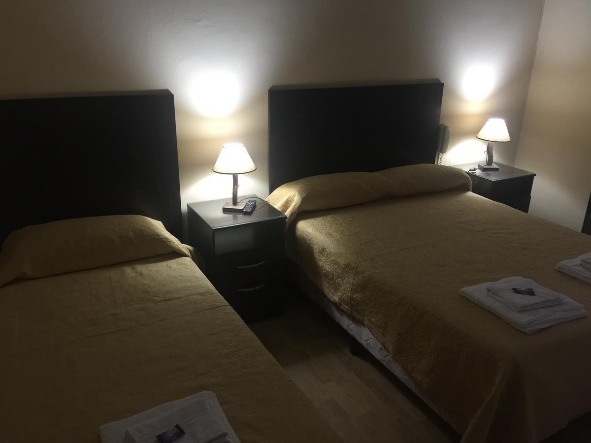 Hotel Zamora Mendoza Bagian luar foto
