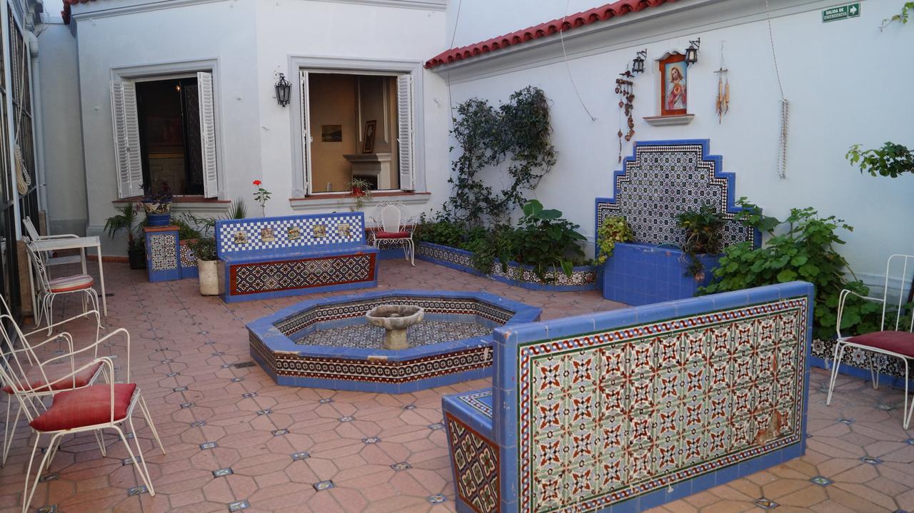 Hotel Zamora Mendoza Bagian luar foto